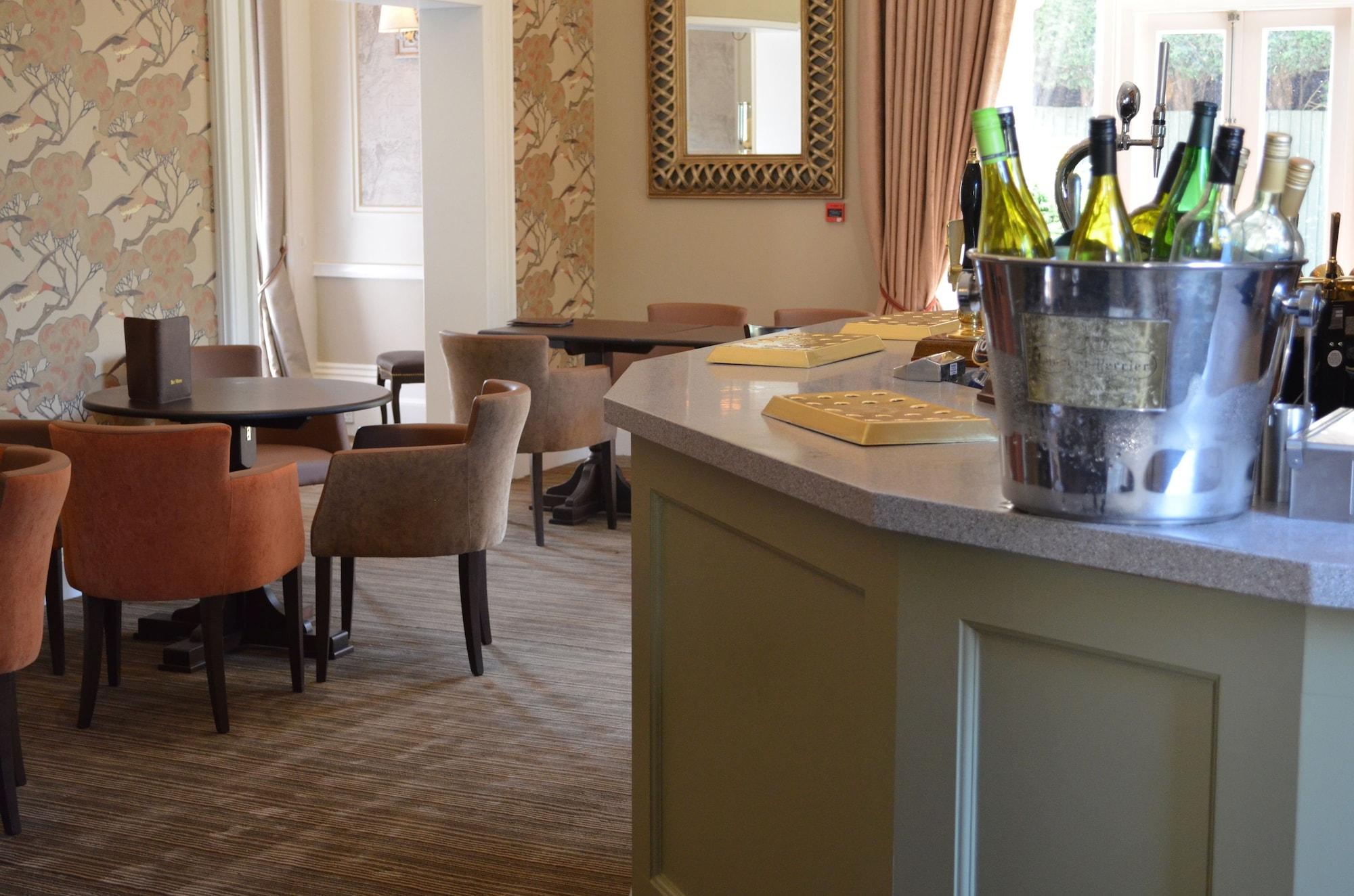 St Andrews Town Hotel Droitwich Spa Exterior foto