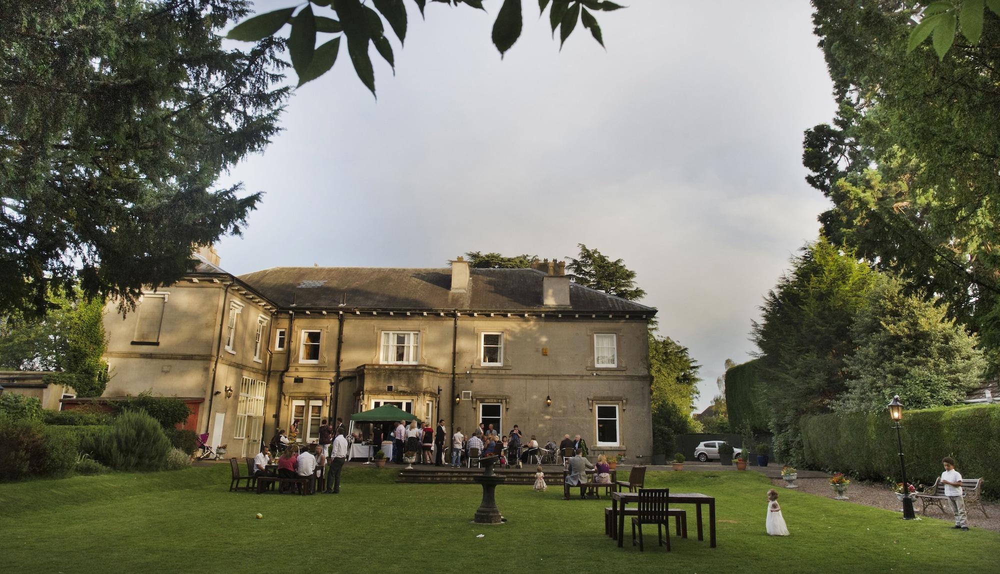 St Andrews Town Hotel Droitwich Spa Exterior foto