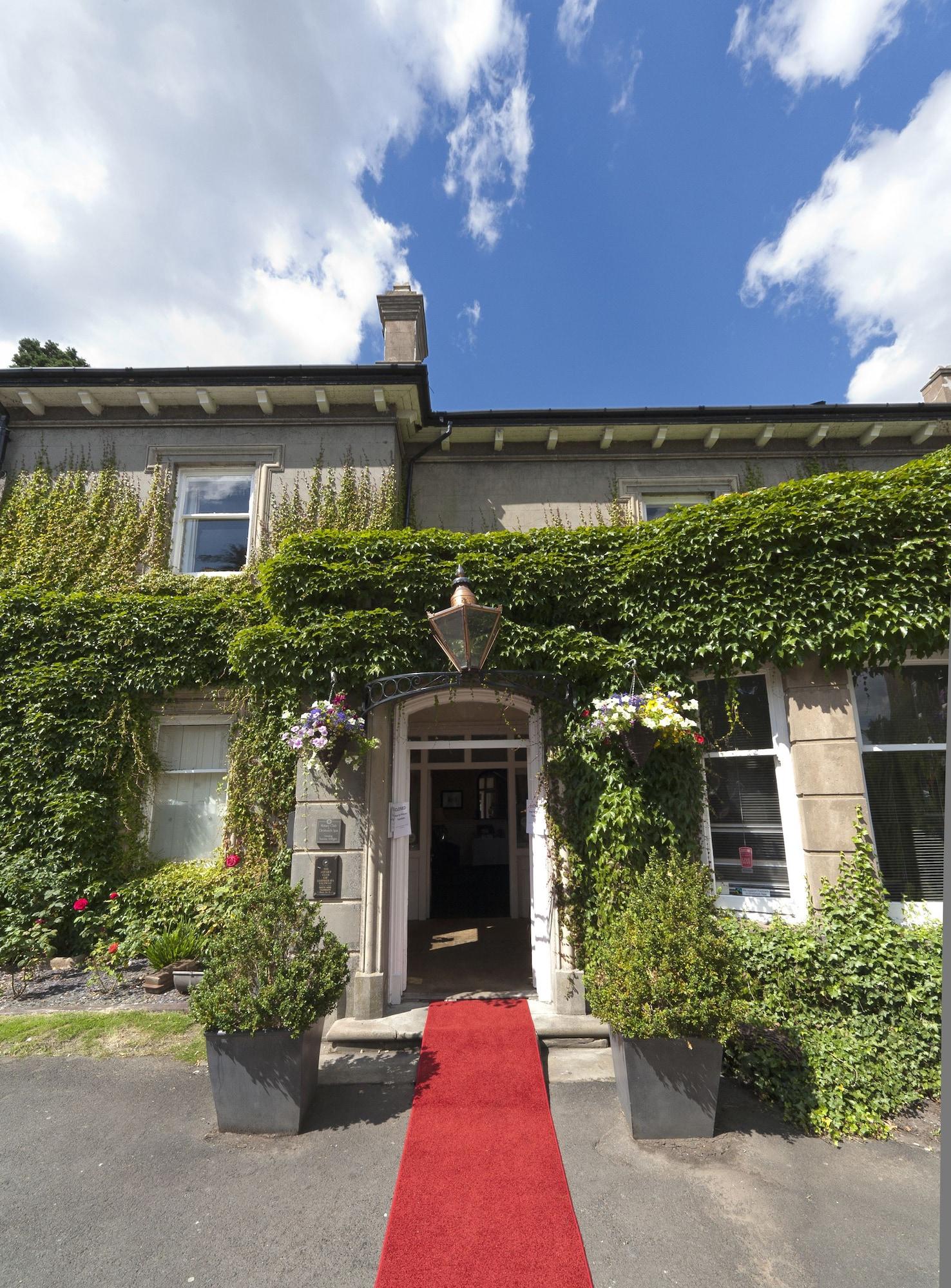 St Andrews Town Hotel Droitwich Spa Exterior foto