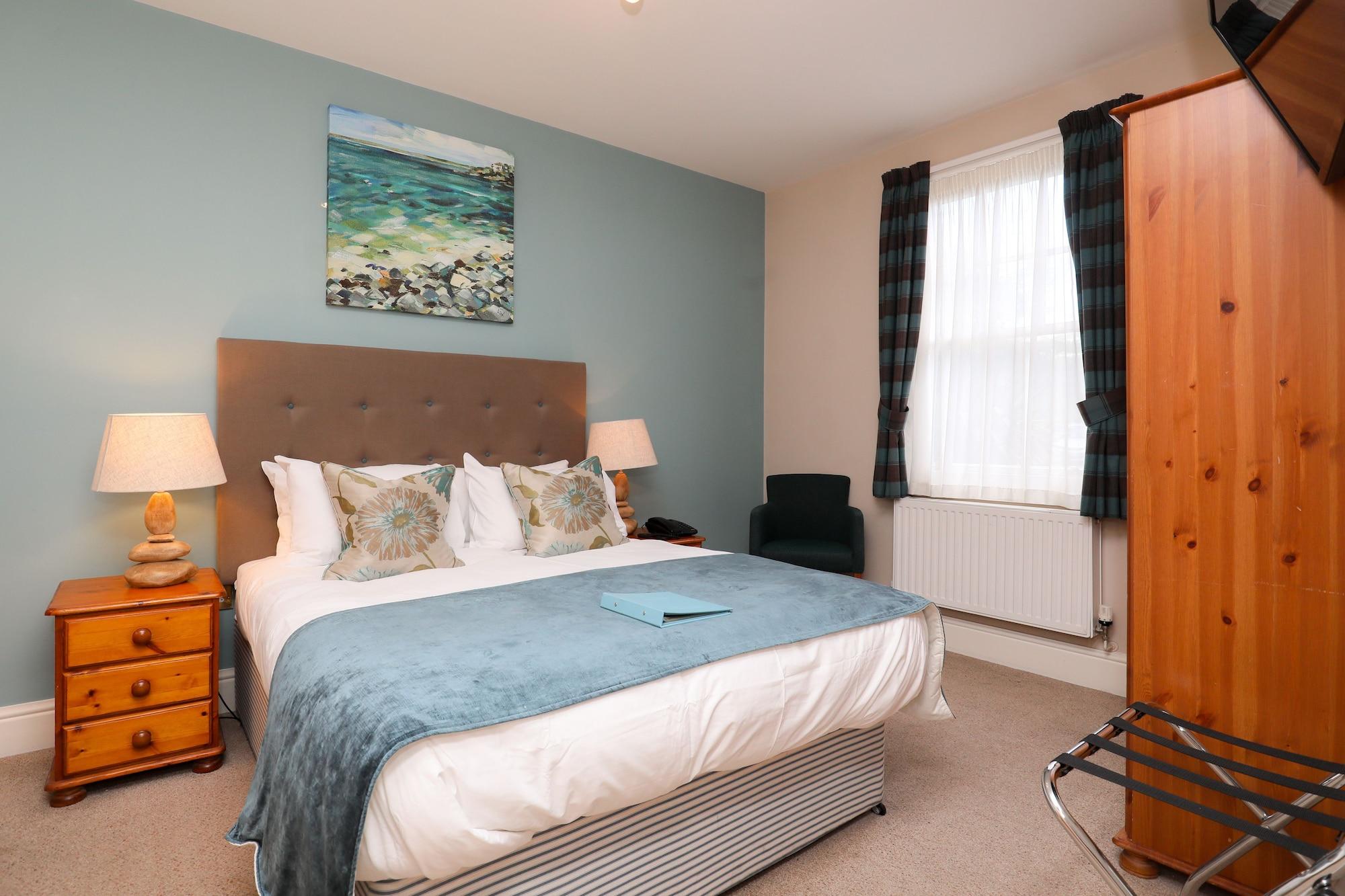 St Andrews Town Hotel Droitwich Spa Exterior foto