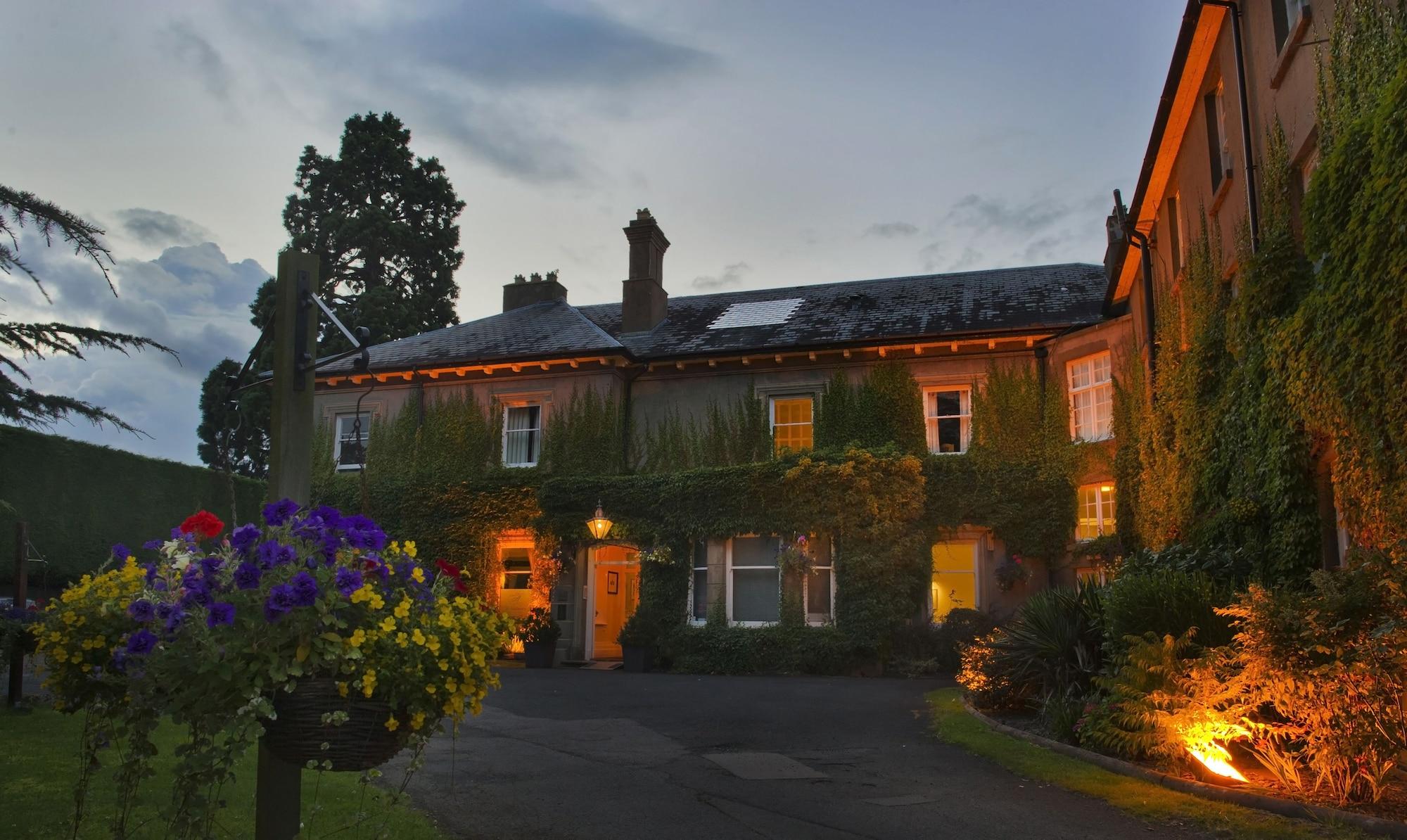 St Andrews Town Hotel Droitwich Spa Exterior foto