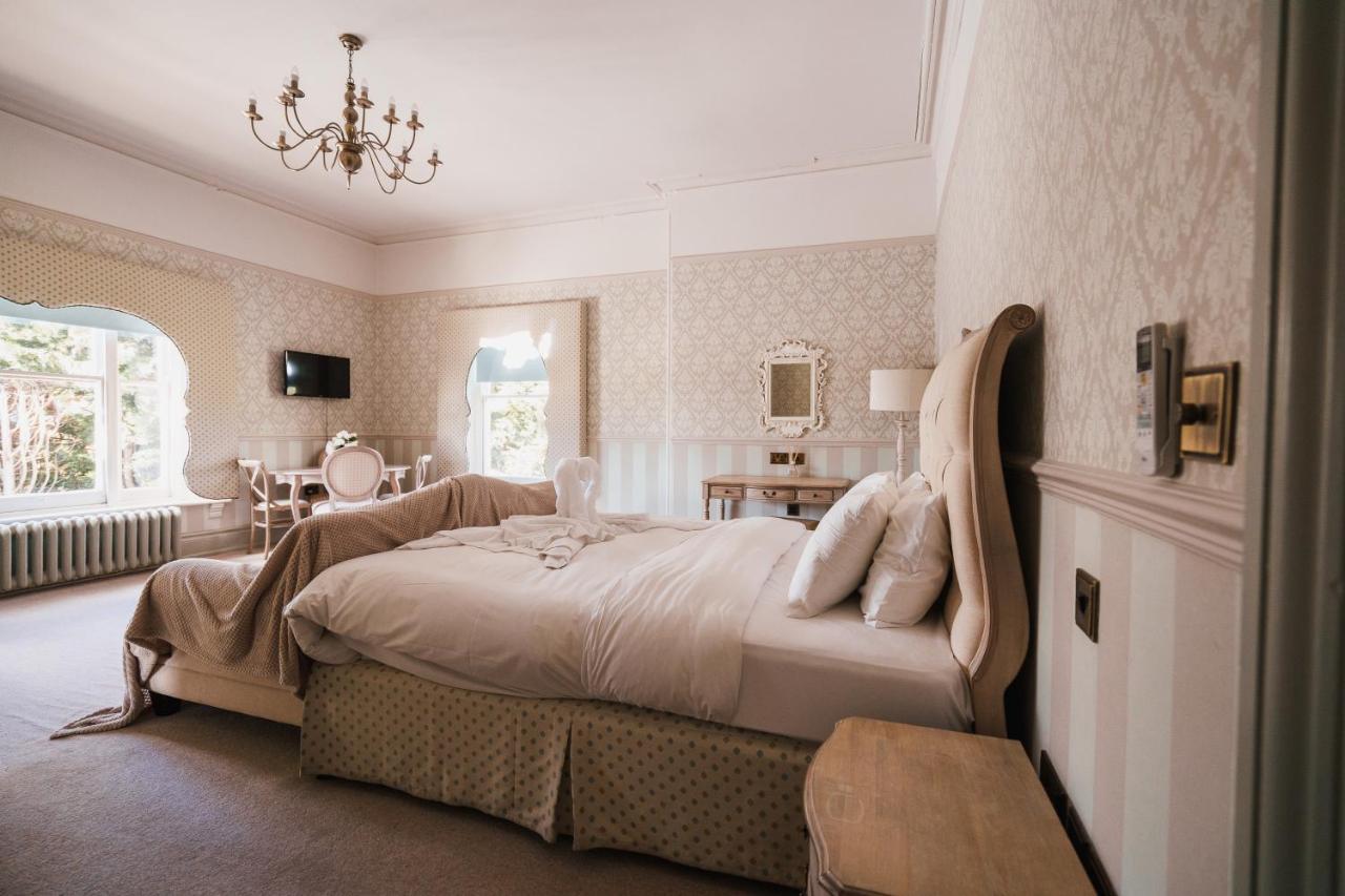 St Andrews Town Hotel Droitwich Spa Exterior foto