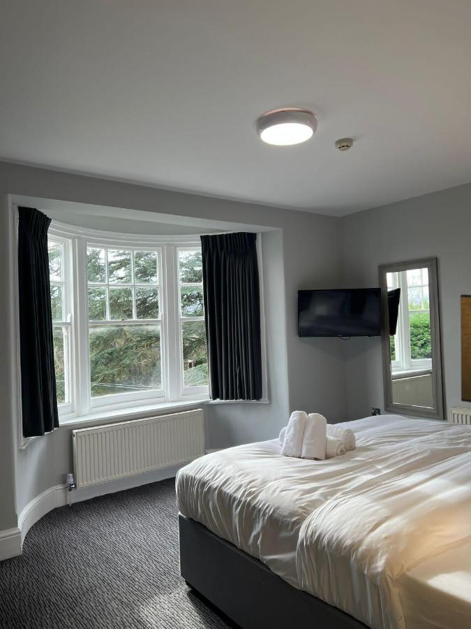 St Andrews Town Hotel Droitwich Spa Exterior foto