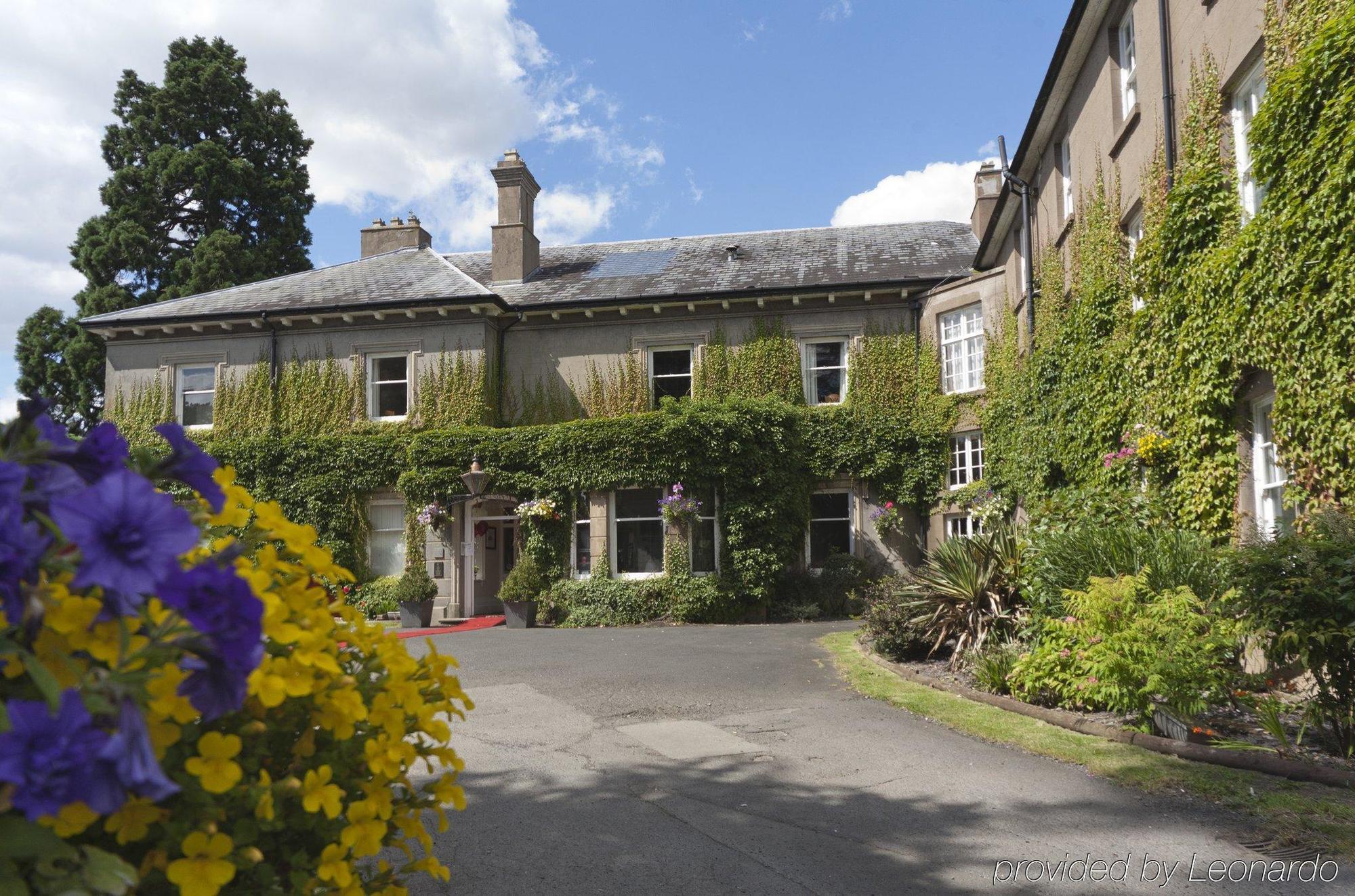 St Andrews Town Hotel Droitwich Spa Exterior foto