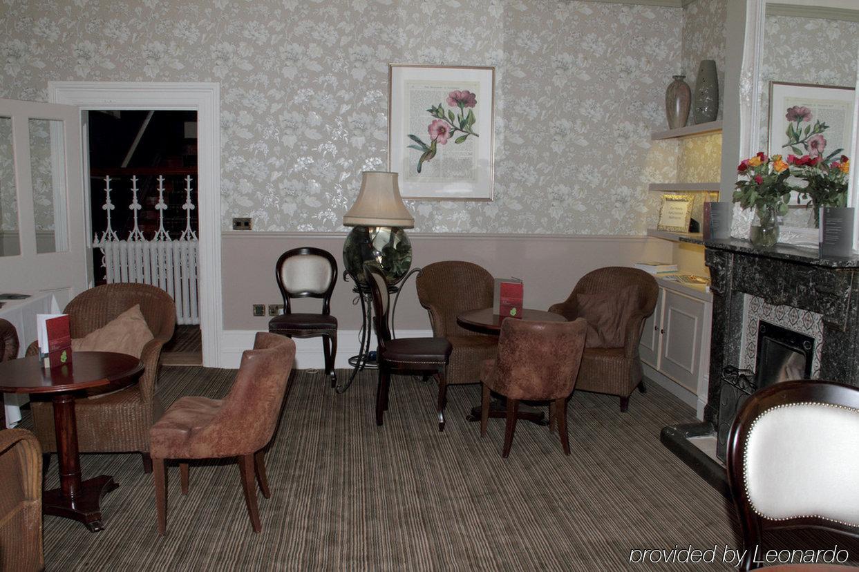 St Andrews Town Hotel Droitwich Spa Exterior foto