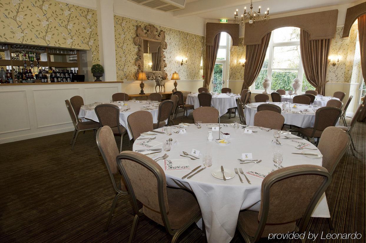 St Andrews Town Hotel Droitwich Spa Exterior foto