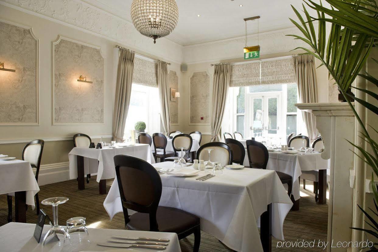 St Andrews Town Hotel Droitwich Spa Exterior foto
