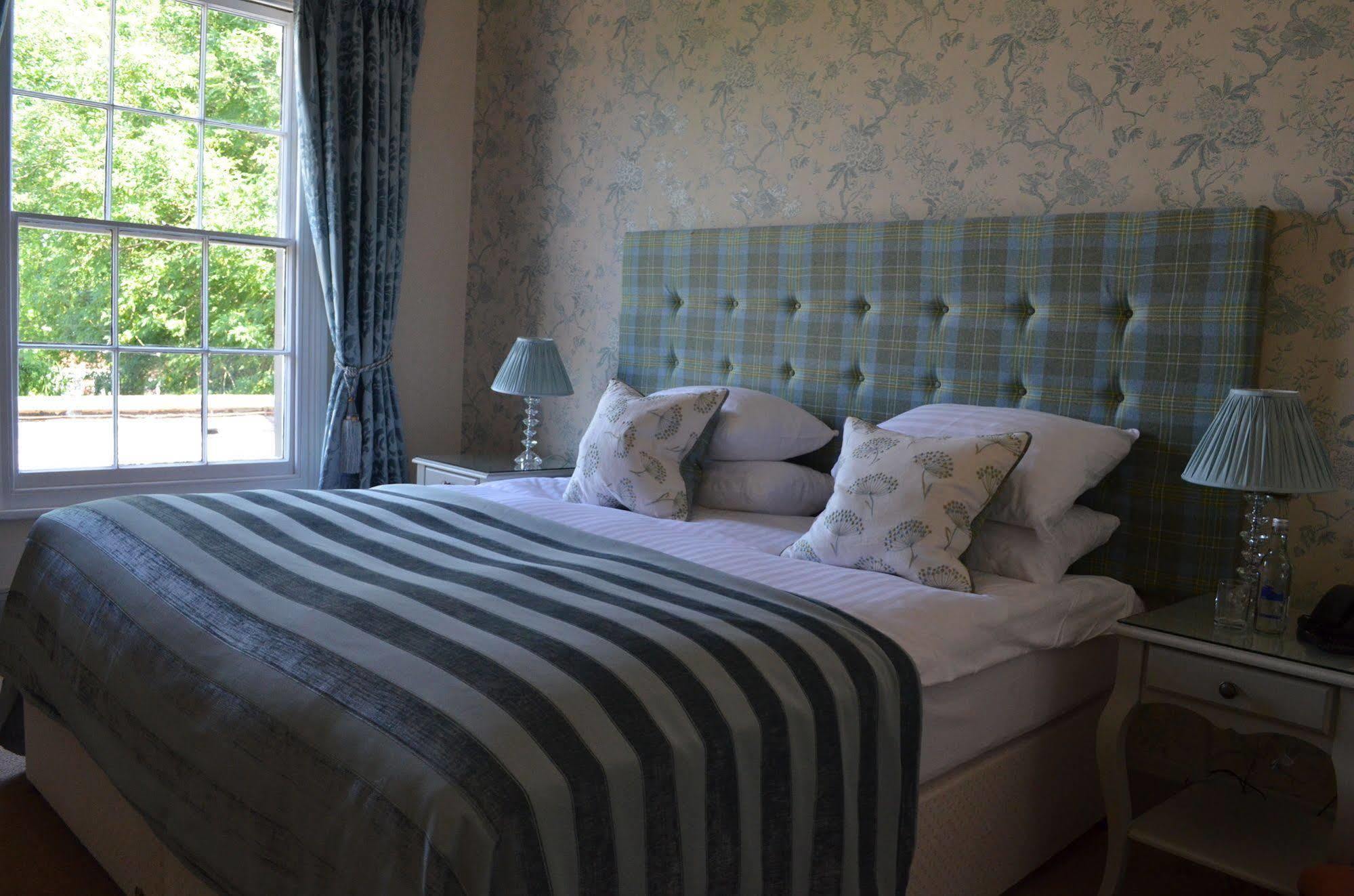 St Andrews Town Hotel Droitwich Spa Exterior foto
